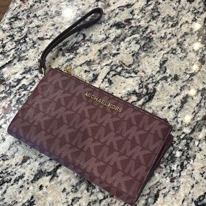 MK Wrist Wallet